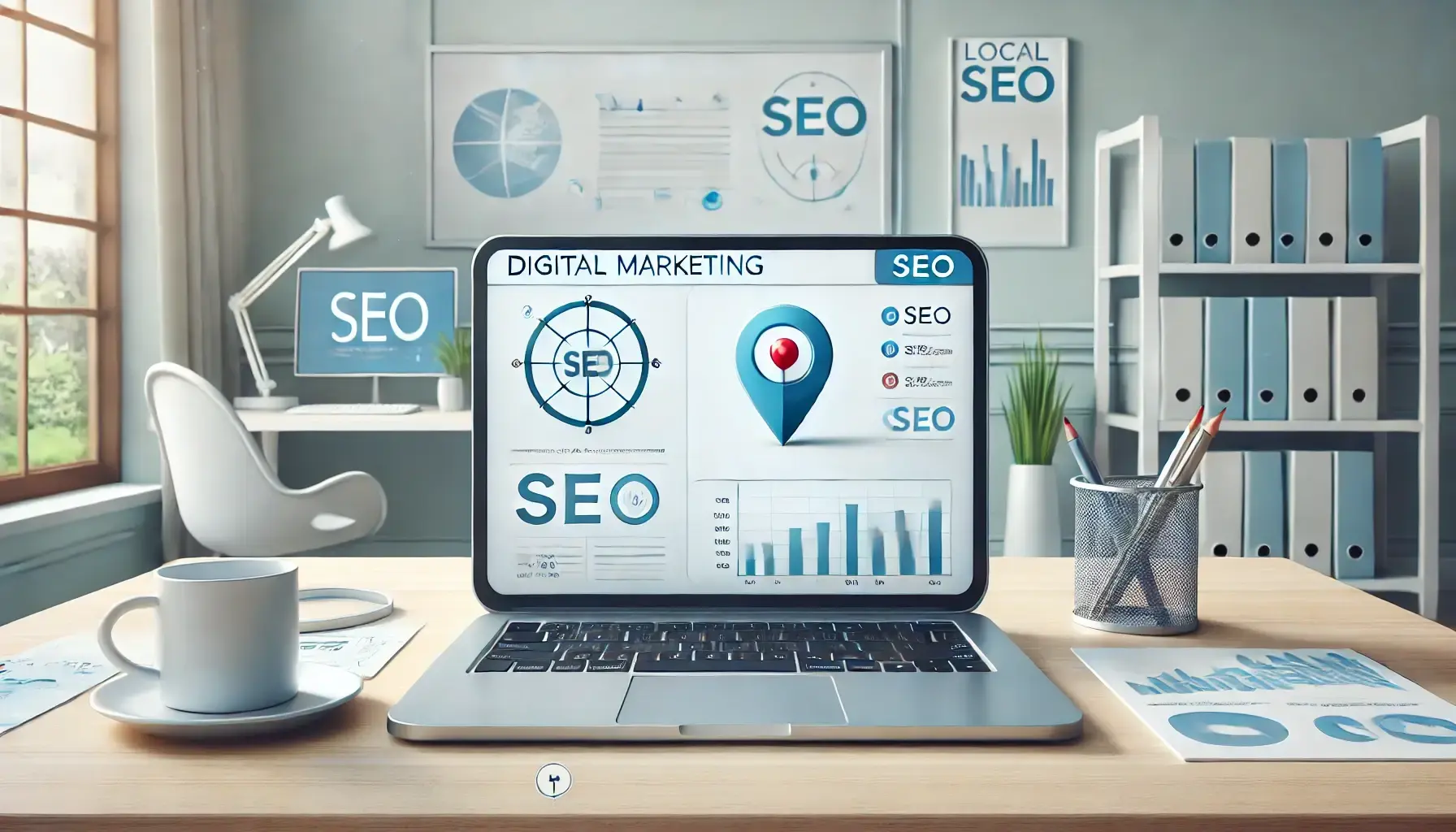 Local SEO Company Uxbridge - Best SEO Services